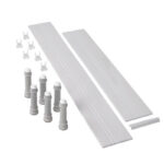 Mira Flight 1200 Pentagon Riser Conversion Kit