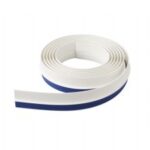 Mira Flight Stick On Tile Upstand White