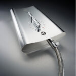 Mira Escape Thermostatic 9.8kw Chrome