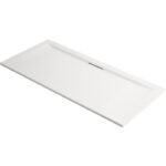 Mira Flight Level White 1800 x 800 Rectangle 0 Upstands