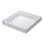 Mira Flight Level Tray AS 900 x 900 Square 0 Upstands