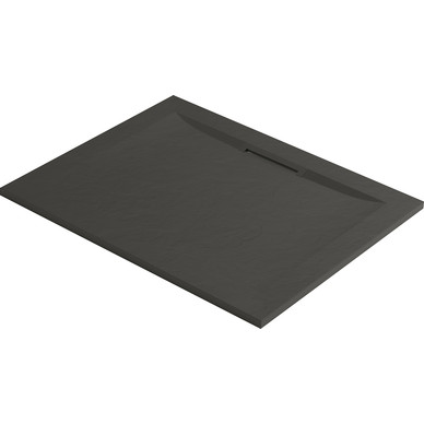Product image for SKU 344085WH Mira Flight Level Tray AS 1200 x 800 Rectangle 0 Upstands - Image 1