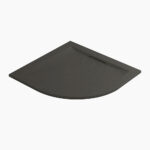 Mira Flight Level Tray SS4 1400 x 900 Rectangle 0 Upstands Slate