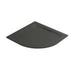 Mira Flight Level Tray SS4 900 x 900 Quadrant 0 Upstands