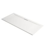 Mira Flight Level Tray SS4 1700 x 900 Rectangle 0 Upstands