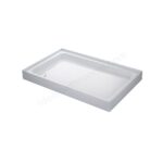 Mira Flight Level 1200x760mm Shower Tray
