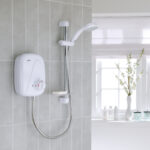 Mira Vigour Manual Power Shower