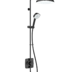 Mira Opero Dual Outlet Black
