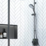 Mira Opero Dual Outlet Chrome