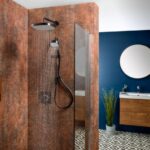 Mira Evoco Dual Bathfill W/ Hydroglo Matt Black