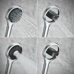 Mira Platinum Fittings Kit Ceiling Fed