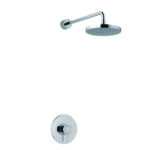 Mira Element BIR Thermostatic Mixer SS Chrome