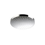 Mira Beat 250mm Overhead Chrome