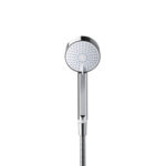 Mira Beat Multi-Mode Showerhed Chrome