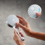 Mira Beat BSM Fittings Kit Chrome