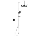 Mira Platinum Dual Outlet Ceiling Fed HP Shower