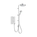 Mira Sport Max(Dual Outlet) 10.8kW Electric Shower