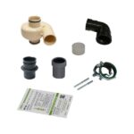 Recoup Pipe HEX:Installation Kit