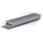 Drain+ Duo:(800mm)Integrated WWHRS & Wetroom Drain(Quadratto Cover)