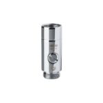 Mira DVC-H Outlet Double Check Valve High Pressure Chrome