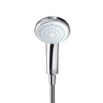 Mira Logic LF1 Adj H/Set Chrome