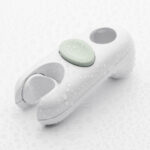 Mira Logic Clamp Bracket White