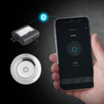 Mira Mode Digital Shower - Pumped Ceiling-Fed