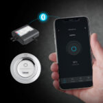 Mira Mode Digital Bath Filler - HP/Combi