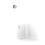Mira Mode Digital Bath Filler - Pumped