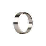 Mira Activate Accessory Bezel Brushed Nickel