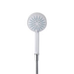 Mira Beat White 110mm Showerhead