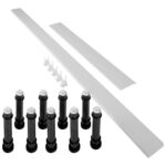 Mira Flight 1700mm Rect Riser Conv Kit