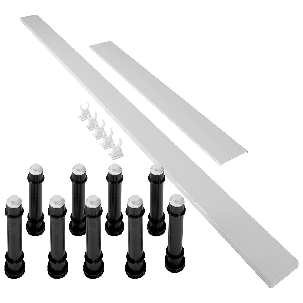 Product image for SKU 34460601 Mira Flight 1700mm Rect Riser Conv Kit - Image 1