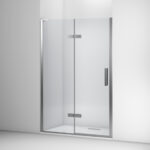 Mira Ascend Hinge Inline Panel 1400mm Recess(Need To Order 34462901 To