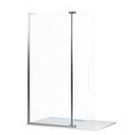 Mira Ascend Hinged Deflector Panel 200