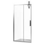 Mira Ascend Sliding Door For 1400/1500mm(Need To Order 34462001 Too)
