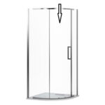 Mira Ascend Quadrant Door Pack(Need To Order 34462201 Too)