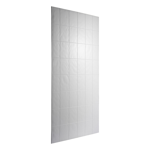344656WH-1.jpg Mira Flight 1200x2010 Wall Panel Pack - Image 1
