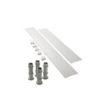 Mira Flight Low 900 Quad Riser Kit White