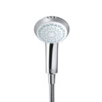 Mira Response 4 Mode Shower Head Chrome