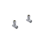 Mira Bar Valve Exposed Pipework Elbows