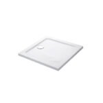 Mira Flight Low 800x800 Tray 0 Upstands White