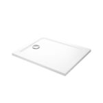 Mira Flight Low Level Rectangle Tray 1200x900 White