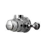 Aqualisa Aquavalve Surf Mtd Thermostatic Shower Mixer Chrome 700.51.01