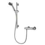 Aqualisa Midas 100 Exp System With Adjustable Head MD100BAR