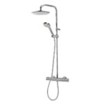 Aqualisa Midas 110 Thermostatic Shower Column MD110SC