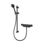 Aqualisa Midas 220 Shower Matt Black