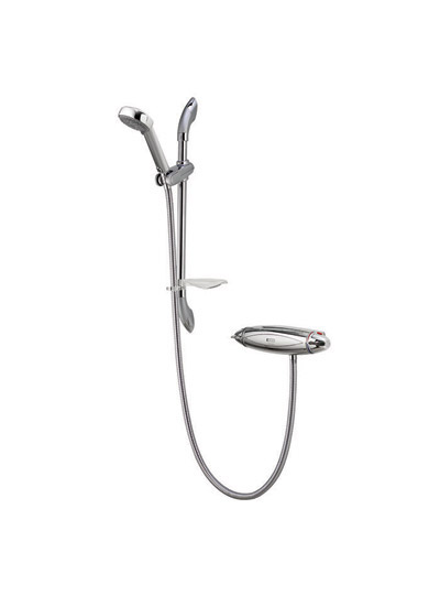 345500-1.jpg Aqualisa Colt Exposed c/w Adjustable Harmony Head COLT001EA - Image 1