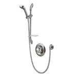 Aqualisa Colt Concealed c/w Adjustable Harmony Head