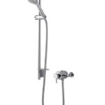 Aqualisa Siren SL Exposed c/w Adjustable Harmony Head SRN001EA